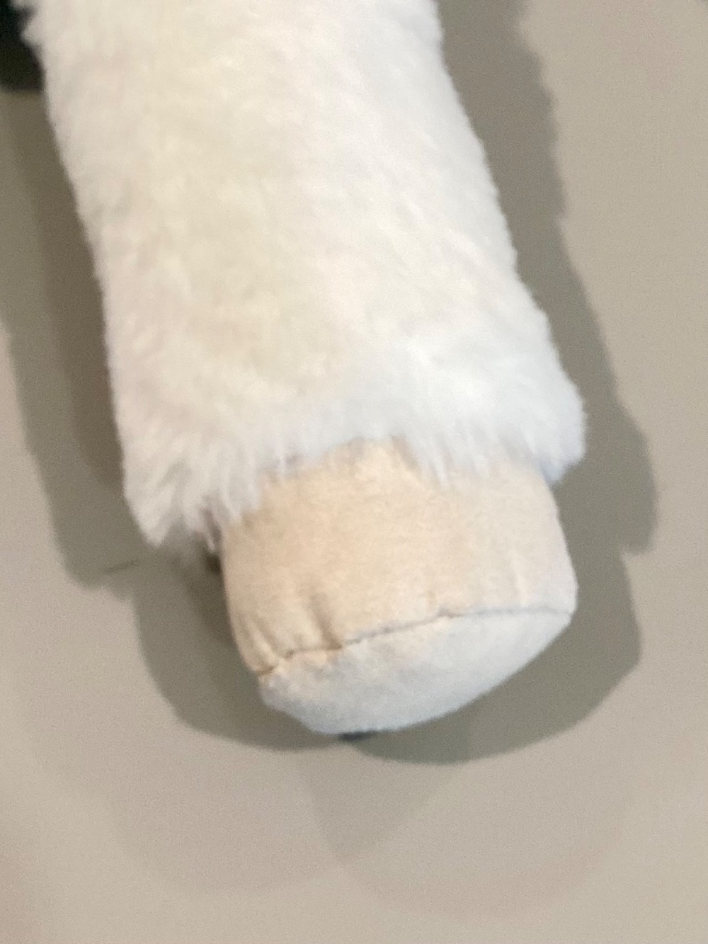 Pottery Barn Kids Plush Lamb Calming Sounds Critter Buddy/Lovey/Stuffed Animal - Picture 7 of 15